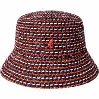 Kangol Maze Jacqrd Bkt 99 Multi Kangol Caps and Hats