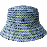 Kangol Maze Jacqrd Bkt 99 Iced Lilac Kangol Caps and Hats