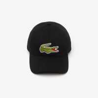 Lacoste Baseball Cap Черен Шапки с козирка