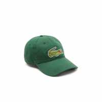 Lacoste Baseball Cap Зелено Шапки с козирка