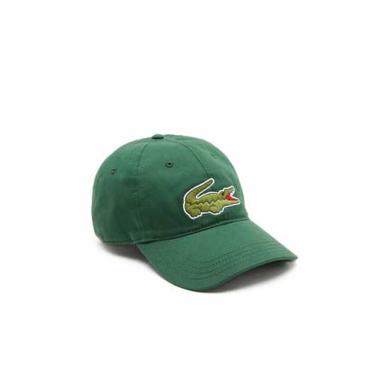 Lacoste Baseball Cap Зелено Шапки с козирка