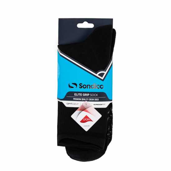 Sondico Elt Grip 1Pk Sn09  Мъжки чорапи