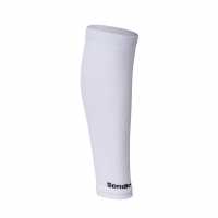 Sondico Football Sleeve 1Pk Juniors Бяло Детски чорапи