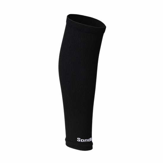 Sondico Football Sleeve 1Pk Juniors Черно Детски чорапи