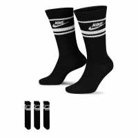 Nike Sportswear Dri-Fit Everyday Essential Crew Socks (3 Pairs)