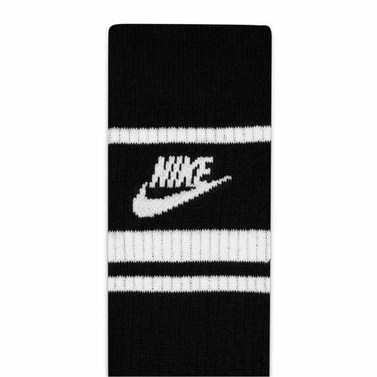 Nike Sportswear Dri-Fit Everyday Essential Crew Socks (3 Pairs)  Мъжки чорапи