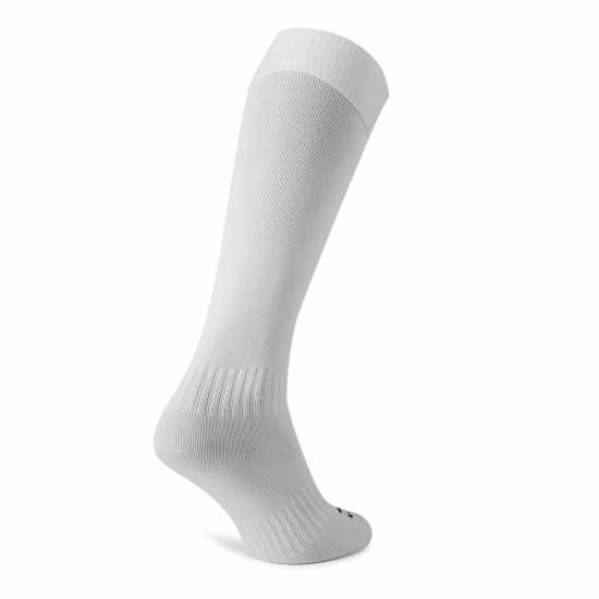 Umbro Prm Fbl Sck Jr Jn99 White / Black Детски чорапи