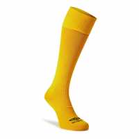 Umbro Prm Fbl Sck Jr Jn99 SV Yellow/Black Детски чорапи