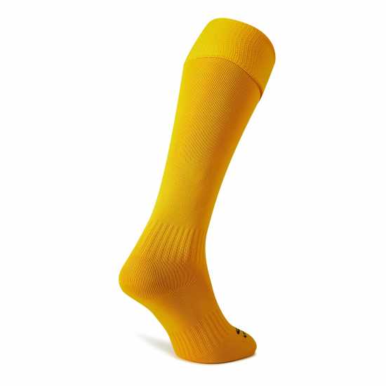 Umbro Prm Fbl Sck Jr Jn99 SV Yellow/Black Детски чорапи
