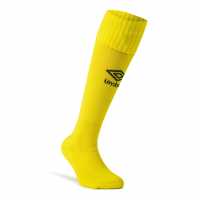 Umbro Clsc Fbl Socks Sn99 Yellow / Carbon Мъжки чорапи