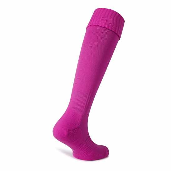 Umbro Clsc Fbl Socks Sn99 Purple / White Мъжки чорапи