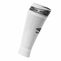 Umbro Dmn Tp Sck Lg Sn99 White/Black Мъжки чорапи