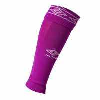 Umbro Dmn Tp Sck Lg Sn99 Purple/White Мъжки чорапи
