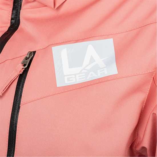 La Gear Яке За Ски Ski Jacket Ld99 Light Pink Дамски грейки