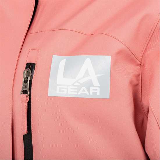 La Gear Яке За Ски Ski Jacket Ld99 Pink Дамски грейки