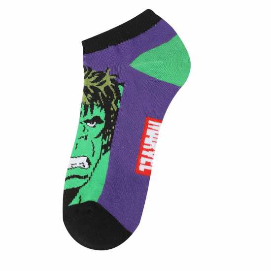 Мъжки чорапи Character Trainer Socks 3 Pack Character Trainer Socks 3 Pack Мъжки чорапи