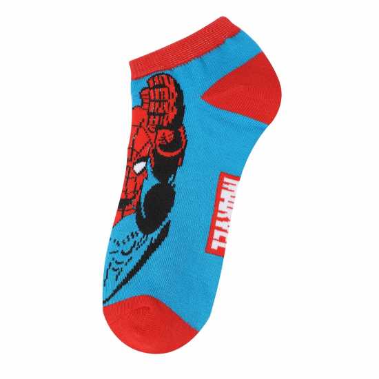 Мъжки чорапи Character Trainer Socks 3 Pack Character Trainer Socks 3 Pack Мъжки чорапи