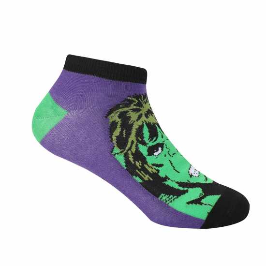 Мъжки чорапи Character Trainer Socks 3 Pack Character Trainer Socks 3 Pack Мъжки чорапи