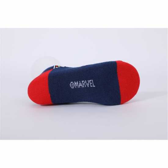 Character Trainer 3 Pk Socks Infants Чудо Детски чорапи