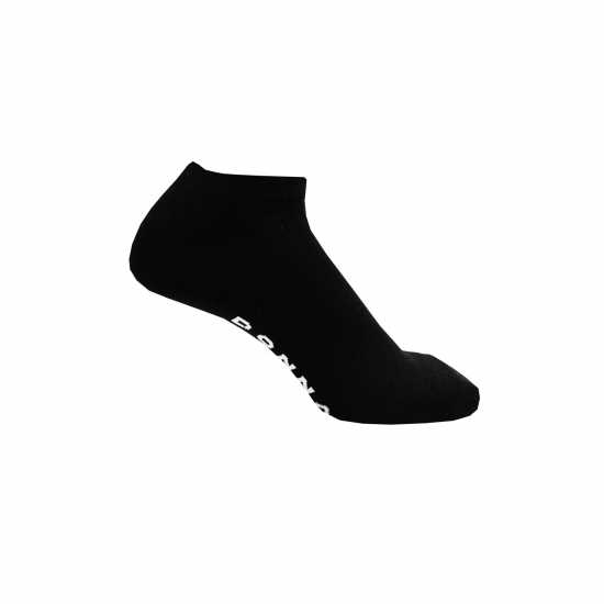 Donnay Trainer 10Pk Socks Ladies Black Дамски чорапи