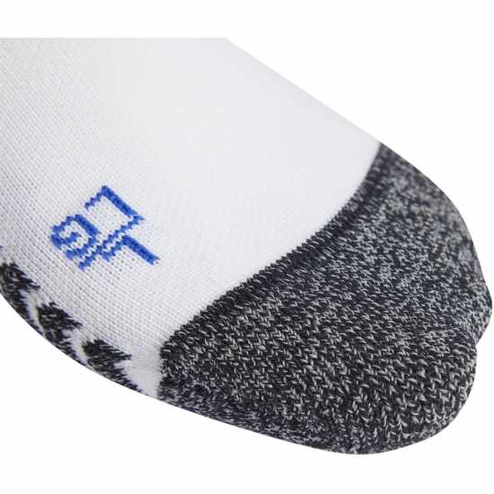 Adidas 23 Sock White/ Blue Детски чорапи
