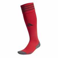 Adidas 23 Sock Pwr Red/Blk Детски чорапи