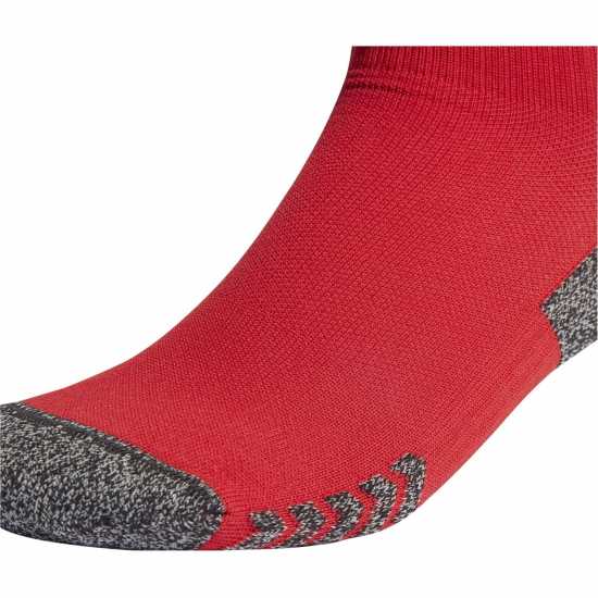 Adidas 23 Sock Pwr Red/Blk Детски чорапи