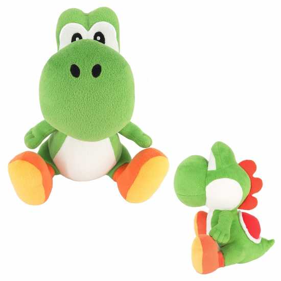 Official Yoshi Plush – Green (26Cm)  