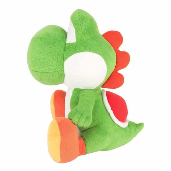 Official Yoshi Plush – Green (26Cm)  