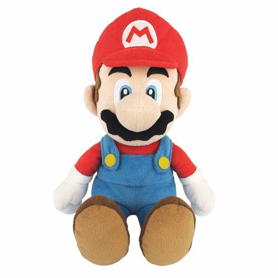 Official Mario Plush (35Cm) Official Mario Plush (35Cm)