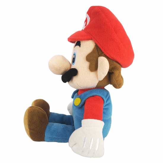 Official Mario Plush (35Cm) Official Mario Plush (35Cm)
