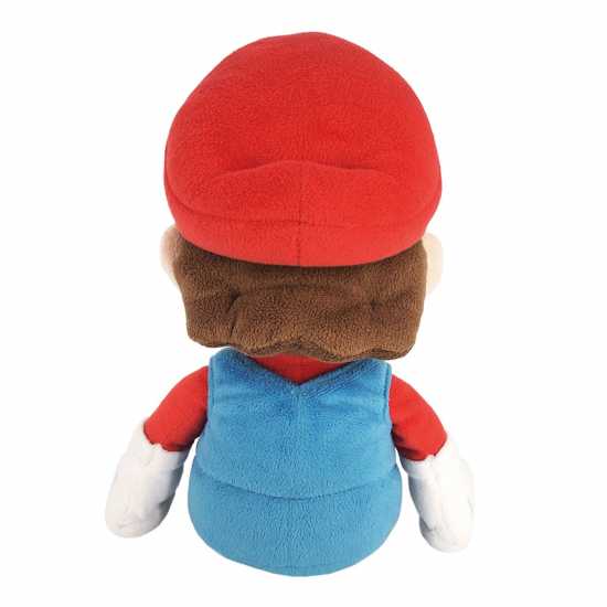 Official Mario Plush (35Cm) Official Mario Plush (35Cm)