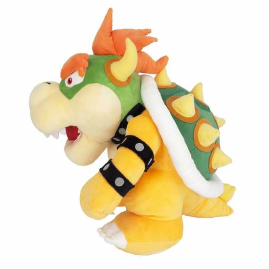 Official Bowser Plush (36Cm) Official Bowser Plush (36Cm)