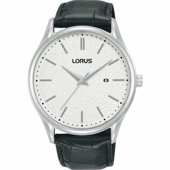 Lorus Gents  Leather Watch Rh937Qx9  Бижутерия