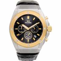 Tw Steel Mens  Ceo Tech Chronograph Date Watch