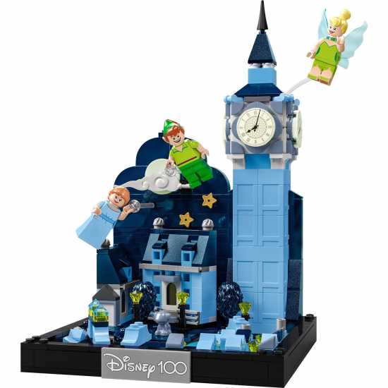 Lego 43232 Disney Peter Pan & Wendy's Flight  
