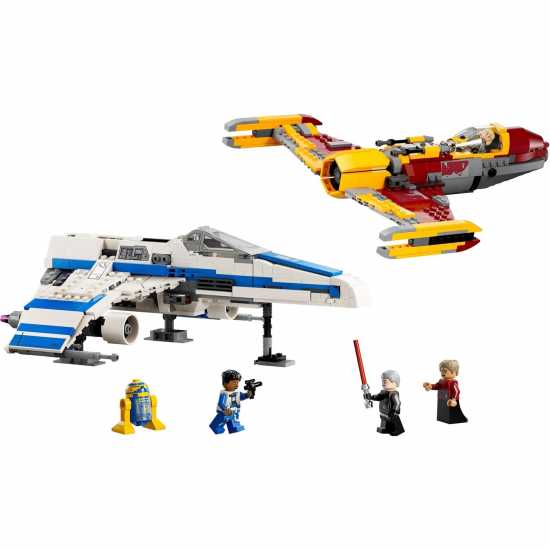 Lego 75364 Star Wars E-Wing Shin Hati Starfighter  
