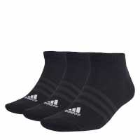Adidas Thin And Light Sportswear Low-Cut Socks 3 Pair Juniors  Детски чорапи