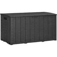 Outsunny 336 Litre Large Outdoor Garden Store