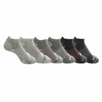 Everlast 6Pk Tr Sock Ladies Grey Дамски чорапи