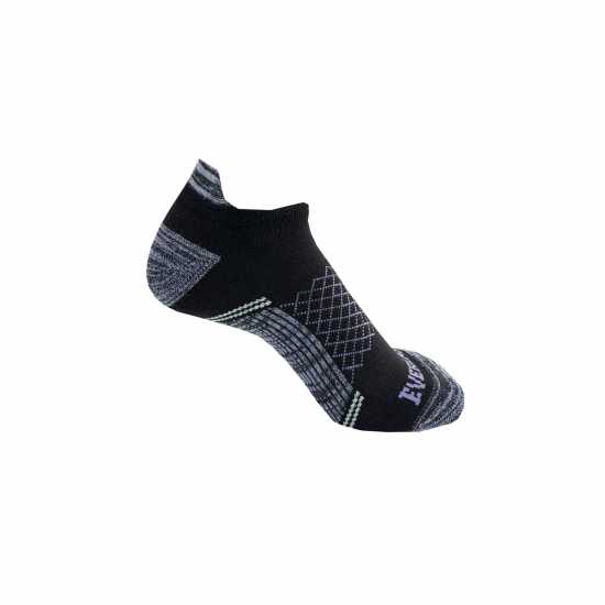 Everlast 6Pk Tr Sock Ladies Black Дамски чорапи