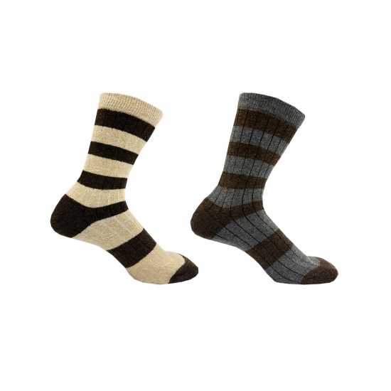 Giorgio 2Pk Socks Mens Assorted Мъжки чорапи