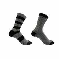 2Pk Socks Mens  