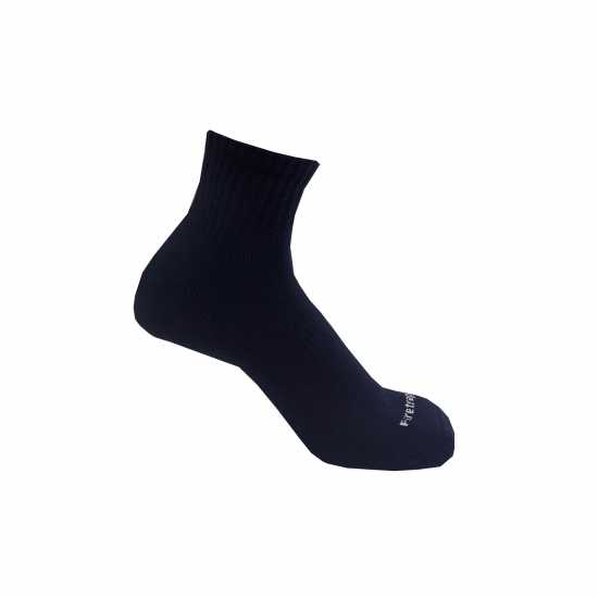 Firetrap 6Pk Qtr Sock Mens Assorted Мъжки чорапи
