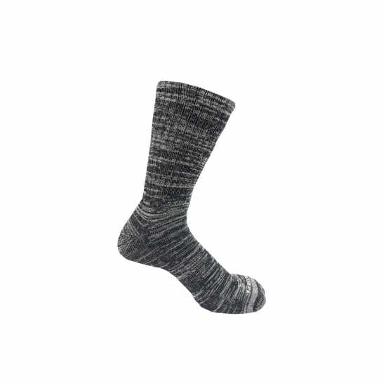 Firetrap 6Pk Crw Sock Mens Assorted Мъжки чорапи