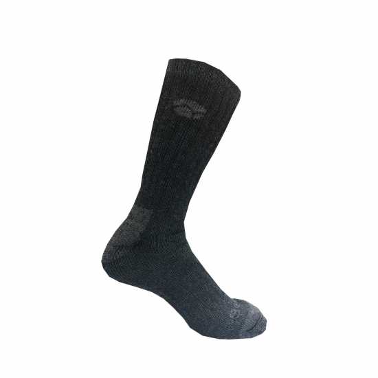 Gelert 4Pk Crw Socks Mens Assorted Мъжки чорапи