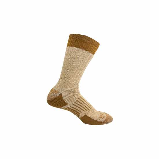 Gelert 4Pk Crw Socks Mens Yellow Мъжки чорапи