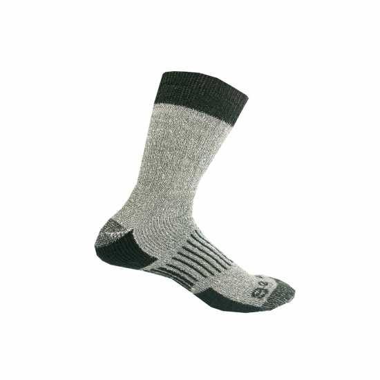 Gelert 4Pk Crw Socks Mens Green Мъжки чорапи