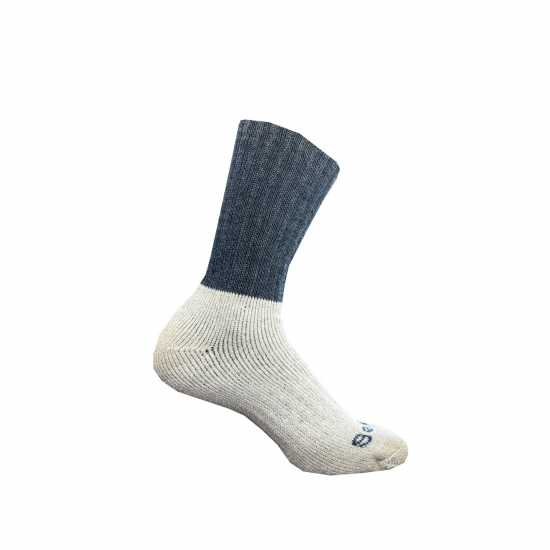 Gelert 4Pk Crw Socks Ladies Assorted Дамски чорапи