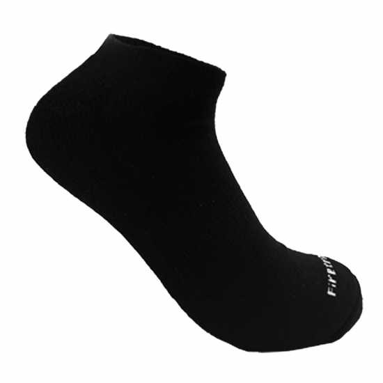 Мъжки чорапи Firetrap 6Pk Trnr Sock Mens Firetrap 6Pk Trnr Sock Mens Мъжки чорапи